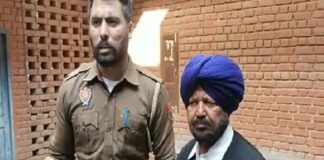 ਲੁਧਿਆਣਾ : ‘ਆਪ’ ਆਗੂਆਂ ਨੇ ਪਟਵਾਰੀ ਨੂੰ ਰਜਿਸਟਰੀ ਟਰਾਂਸਫਰ ਬਦਲੇ ਰਿਸ਼ਫਤ ਲੈਂਦੇ ਕੀਤਾ ਕਾਬੂ