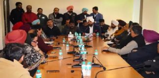 ਰਾਹੁਲ ਗਾਂਧੀ ਦੀ ਭਾਰਤ ਜੋੜੋ ਯਾਤਰਾ ਨੂੰ ਲੈ ਕੇ ਪੰਜਾਬ ਕਾਂਗਰਸ ਤਿਆਰ, ਜਨਵਰੀ ਦੇ ਪਹਿਲੇ ਹਫਤੇ ਪਹੁੰਚੇਗੀ ਪੰਜਾਬ