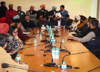 ਰਾਹੁਲ ਗਾਂਧੀ ਦੀ ਭਾਰਤ ਜੋੜੋ ਯਾਤਰਾ ਨੂੰ ਲੈ ਕੇ ਪੰਜਾਬ ਕਾਂਗਰਸ ਤਿਆਰ, ਜਨਵਰੀ ਦੇ ਪਹਿਲੇ ਹਫਤੇ ਪਹੁੰਚੇਗੀ ਪੰਜਾਬ