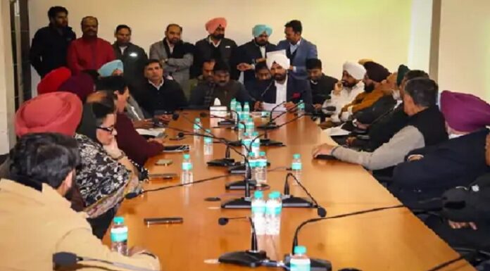 ਰਾਹੁਲ ਗਾਂਧੀ ਦੀ ਭਾਰਤ ਜੋੜੋ ਯਾਤਰਾ ਨੂੰ ਲੈ ਕੇ ਪੰਜਾਬ ਕਾਂਗਰਸ ਤਿਆਰ, ਜਨਵਰੀ ਦੇ ਪਹਿਲੇ ਹਫਤੇ ਪਹੁੰਚੇਗੀ ਪੰਜਾਬ