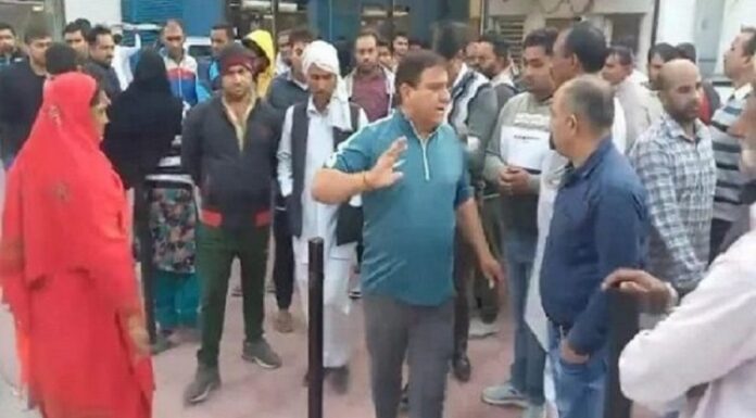 ਡਾਕਟਰ ਲਾਸ਼ ਦਾ ਹੀ ਕਰਦੇ ਰਹੇ ਇਲਾਜ, ਬਣਾਇਆ 14 ਲੱਖ ਦਾ ਬਿੱਲ, ਹਸਪਤਾਲ ਪ੍ਰਸ਼ਾਸਨ ਖਿਲਾਫ ਹੰਗਾਮਾ