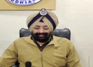 ਲੁਧਿਆਣਾ : ਪੁਲਿਸ ਨੇ 5 ਨਸ਼ਾ ਤਸਕਰ ਕੀਤੇ ਗ੍ਰਿਫਤਾਰ, 535 ਗ੍ਰਾਮ ਹੈਰੋਇਨ, 5 ਕਿਲੋ ਅਫੀਮ ਤੇ 55 ਹਜ਼ਾਰ ਦੀ ਡਰੱਗ ਮਨੀ ਕੀਤੀ ਬਰਾਮਦ