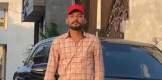 ਕਪੂਰਥਲਾ : ਸੜਕ ਹਾਦਸੇ ‘ਚ 27 ਸਾਲਾ ਪੁਲਿਸ ਮੁਲਾਜ਼ਮ ਦੀ ਮੌਤ, ਇਕ ਗੰਭੀਰ ਜ਼ਖਮੀ