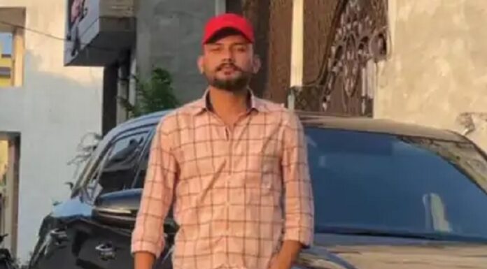 ਕਪੂਰਥਲਾ : ਸੜਕ ਹਾਦਸੇ ‘ਚ 27 ਸਾਲਾ ਪੁਲਿਸ ਮੁਲਾਜ਼ਮ ਦੀ ਮੌਤ, ਇਕ ਗੰਭੀਰ ਜ਼ਖਮੀ