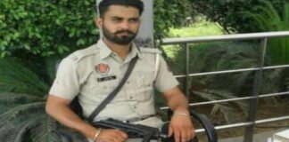 ਜਲੰਧਰ : ਕੱਪੜਾ ਵਪਾਰੀ ਦੀ ਸੁਰੱਖਿਆ ‘ਚ ਤਾਇਨਤ ਪੁਲਿਸ ਮੁਲਾਜ਼ਮ ਦੀ ਵੀ ਹੋਈ ਮੌਤ, CM ਮਾਨ ਨੇ ਕੀਤਾ 2 ਕਰੋੜ ਦੇਣ ਦਾ ਐਲਾਨ