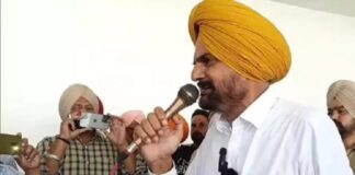 ਗੋਲਡੀ ਬਰਾੜ ਦੀ ਗ੍ਰਿਫਤਾਰੀ ‘ਤੇ ਮੂਸੇਵਾਲਾ ਦੇ ਪਿਤਾ ਦੇ ਭਾਵੁਕ ਬੋਲ- ਇਹੋ ਜਿਹੇ ਬੰਦੇ ਨੂੰ ਫਾਹੇ ਲਾ ਦੇਣਾ ਚਾਹੀਦਾ