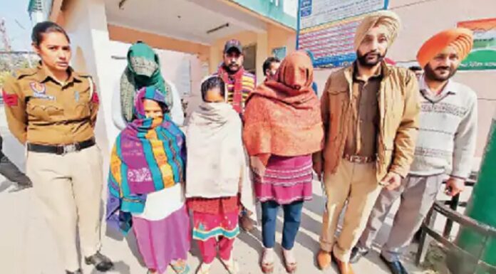 ਮਮਤਾ ਸ਼ਰਮਸਾਰ : ਕਰਜ਼ਾ ਉਤਾਰਨ ਲਈ 4 ਲੱਖ ‘ਚ ਬੱਚਾ ਵੇਚਣ ਵਾਲੀ ਮਾਂ ਪੁਲਿਸ ਅੜਿੱਕੇ