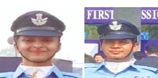 ਮਾਣ ਵਾਲੀ ਗੱਲ ! ਪੰਜਾਬ ਦੀਆਂ 2 ਧੀਆਂ ਏਅਰ ਫੋਰਸ ‘ਚ ਬਣੀਆਂ ਫਲਾਇੰਗ ਅਫਸਰ ਫਾਈਟਰ