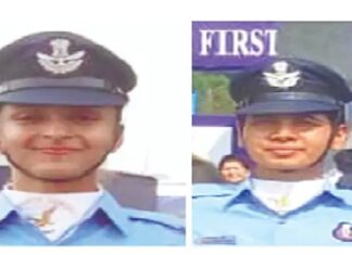 ਮਾਣ ਵਾਲੀ ਗੱਲ ! ਪੰਜਾਬ ਦੀਆਂ 2 ਧੀਆਂ ਏਅਰ ਫੋਰਸ ‘ਚ ਬਣੀਆਂ ਫਲਾਇੰਗ ਅਫਸਰ ਫਾਈਟਰ