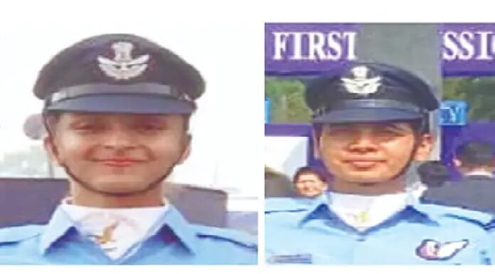 ਮਾਣ ਵਾਲੀ ਗੱਲ ! ਪੰਜਾਬ ਦੀਆਂ 2 ਧੀਆਂ ਏਅਰ ਫੋਰਸ ‘ਚ ਬਣੀਆਂ ਫਲਾਇੰਗ ਅਫਸਰ ਫਾਈਟਰ