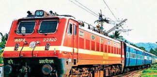 ਚੰਗੀ ਖਬਰ : ਰੇਲਵੇ ਨੇ 10ਵੀਂ ਤੇ 12ਵੀਂ ਪਾਸ ਨੌਜਵਾਨਾਂ ਲਈ ਪੋਸਟਾਂ ਦਾ ਇਸ਼ਤਿਹਾਰ ਕੀਤਾ ਜਾਰੀ