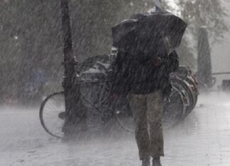 ਨਵੇਂ ਸਾਲ ‘ਤੇ ਮੀਂਹ ਤੇ ਧੁੰਦ ਨਾਲ ਪਵੇਗੀ ਕੜਾਕੇ ਦੀ ਠੰਡ, ਪੜ੍ਹੋ ਕਿੱਥੇ-ਕਿੱਥੇ ਪਵੇਗੀ ਬਾਰਿਸ਼