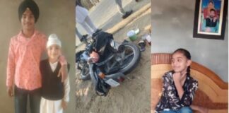 ਦਰਦਨਾਕ ਹਾਦਸਾ : ਟਰੱਕ ਦੀ ਟੱਕਰ ਨਾਲ ਸਕੂਲ ਜਾ ਰਹੇ ਭੈਣ-ਭਰਾ ਦੀ ਮੌਤ, 1 ਗੰਭੀਰ ਜ਼ਖਮੀ