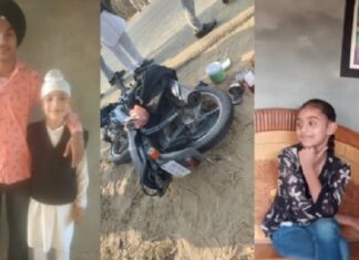 ਦਰਦਨਾਕ ਹਾਦਸਾ : ਟਰੱਕ ਦੀ ਟੱਕਰ ਨਾਲ ਸਕੂਲ ਜਾ ਰਹੇ ਭੈਣ-ਭਰਾ ਦੀ ਮੌਤ, 1 ਗੰਭੀਰ ਜ਼ਖਮੀ