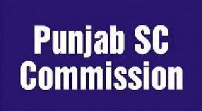 ਐਸ.ਸੀ.ਕਮਿਸ਼ਨ ਦੇ ਦਖਲ ਨਾਲ ਅਨੁਸੂਚਿਤ ਜਾਤੀ ਦੇ ਵਿਅਕਤੀ ਨੂੰ ਮਿਲਿਆ ਘਰ ਲਈ ਰਸਤਾ