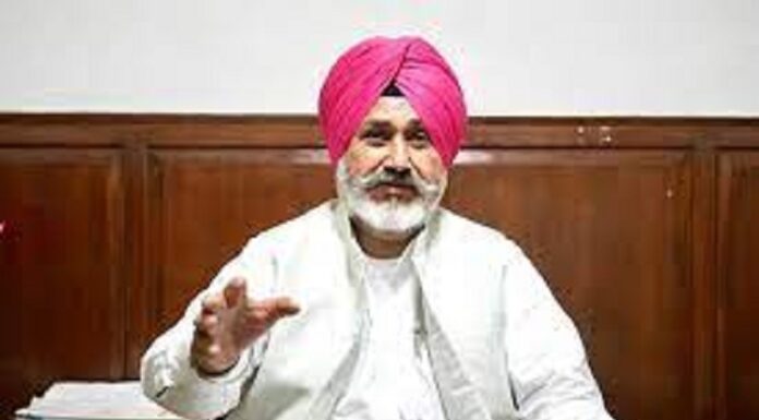 ਸ਼ਹੀਦੀ ਜੋੜ ਮੇਲ ‘ਚ ਸਿਹਤ ਵਿਭਾਗ ਵੱਲੋਂ ਮੈਡੀਕਲ ਸਹੂਲਤਾਂ ਦੇ ਕੀਤੇ ਗਏ ਪੁਖ਼ਤਾ ਪ੍ਰਬੰਧ – ਮੰਤਰੀ ਜੌੜਾਮਾਜਰਾ