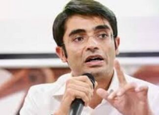 ਪੰਜਾਬ ‘ਚ ਭਾਜਪਾ ਨੇ ਖੇਡਿਆ ਵੱਡਾ ਦਾਅ, ਕਾਂਗਰਸ ਤੋਂ ਭਾਜਪਾ ‘ਚ ਆਏ ਜੈਵੀਰ ਸ਼ੇਰਗਿੱਲ ਨੂੰ ਸੌਂਪੀ ਵੱਡੀ ਜ਼ਿੰਮੇਵਾਰੀ, ਬਣਾਇਆ ਕੌਮੀ ਬੁਲਾਰਾ