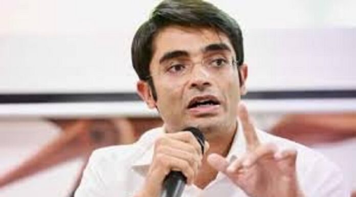 ਪੰਜਾਬ ‘ਚ ਭਾਜਪਾ ਨੇ ਖੇਡਿਆ ਵੱਡਾ ਦਾਅ, ਕਾਂਗਰਸ ਤੋਂ ਭਾਜਪਾ ‘ਚ ਆਏ ਜੈਵੀਰ ਸ਼ੇਰਗਿੱਲ ਨੂੰ ਸੌਂਪੀ ਵੱਡੀ ਜ਼ਿੰਮੇਵਾਰੀ, ਬਣਾਇਆ ਕੌਮੀ ਬੁਲਾਰਾ