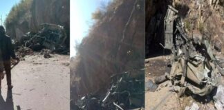 BREAKING NEWS : ਧੁੰਦ ਕਾਰਨ ਸਿੱਕਮ ‘ਚ ਖੱਡ ‘ਚ ਡਿੱਗਿਆ ਫੌਜੀਆਂ ਦਾ ਟਰੱਕ, 16 ਜਵਾਨ ਸ਼ਹੀਦ