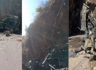 BREAKING NEWS : ਧੁੰਦ ਕਾਰਨ ਸਿੱਕਮ ‘ਚ ਖੱਡ ‘ਚ ਡਿੱਗਿਆ ਫੌਜੀਆਂ ਦਾ ਟਰੱਕ, 16 ਜਵਾਨ ਸ਼ਹੀਦ