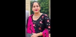 ਫੌਜੀ ਨਾਲ ਵਿਆਹੀ ਲੜਕੀ ਦੀ ਪੱਖੇ ਨਾਲ ਲਟਕੀ ਮਿਲੀ ਲਾਸ਼, ਕਾਰ ਦੀ ਮੰਗ ਪੂਰੀ ਨਾ ਹੋਣ ਕਾਰਨ ਸਹੁਰੇ ਪਰਿਵਾਰ ‘ਤੇ ਲੱਗੇ ਮਾਰਨ ਦੇ ਦੋਸ਼