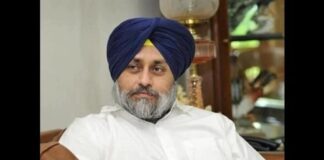 BREAKING NEWS : ਕੋਟਕਪੂਰਾ ਗੋਲੀਕਾਂਡ ਮਾਮਲੇ ‘ਚ ਸੁਖਬੀਰ ਬਾਦਲ ਨੂੰ ਦੁਬਾਰਾ ਸੰਮਨ ਜਾਰੀ, SIT ਨੇ ਕੀਤਾ ਤਲਬ