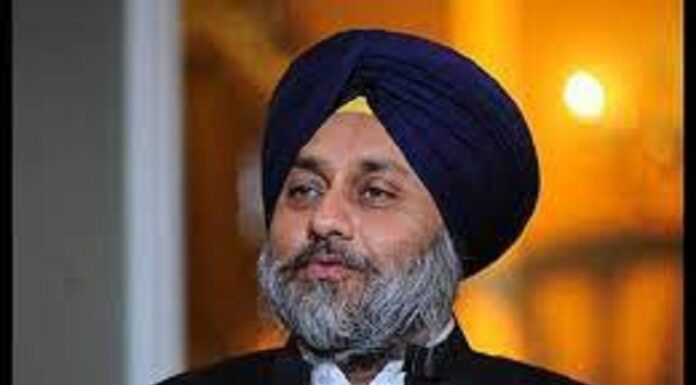 ਕੋਟਕਪੂਰਾ ਗੋਲੀਕਾਂਡ ਕੇਸ ‘ਚ SIT ਸਾਹਮਣੇ ਸੁਖਬੀਰ ਬਾਦਲ ਹੋਏ ਪੇਸ਼