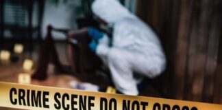 ਇੱਕੋ ਘਰ ‘ਚੋਂ 5 ਲੋਕਾਂ ਦੀਆਂ ਲਾਸ਼ਾਂ ਮਿਲਣ ਨਾਲ ਇਲਾਕੇ ‘ਚ ਦਹਿਸ਼ਤ ਦਾ ਮਾਹੌਲ, ਪੁਲਿਸ ਨੇ ਸੜਕਾਂ ਕੀਤੀਆਂ ਬੰਦ