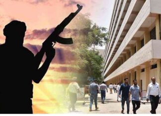 ਪੰਜਾਬ ‘ਚ ਵੱਡੇ ਅੱਤਵਾਦੀ ਹਮਲੇ ਦਾ ਖਤਰਾ, ਹਾਈ ਅਲਰਟ ‘ਤੇ ਪੁਲਿਸ