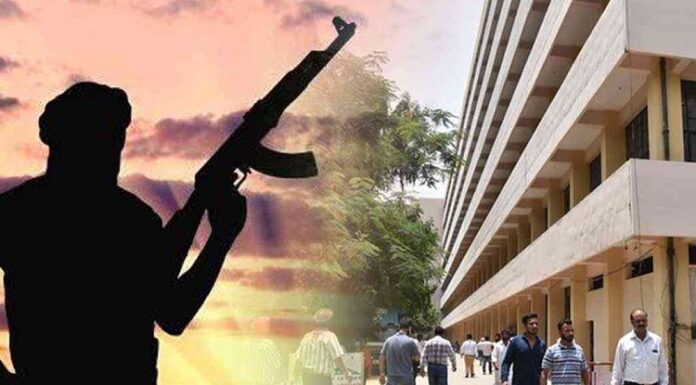 ਪੰਜਾਬ ‘ਚ ਵੱਡੇ ਅੱਤਵਾਦੀ ਹਮਲੇ ਦਾ ਖਤਰਾ, ਹਾਈ ਅਲਰਟ ‘ਤੇ ਪੁਲਿਸ