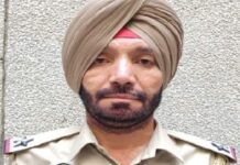 ਡਿਊਟੀ ਕਰ ਰਹੇ ASI ਦੀ ਹੀਟਰ ਤੋਂ ਕਰੰਟ ਲੱਗਣ ਨਾਲ ਦਰਦਨਾਕ ਮੌਤ