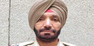 ਡਿਊਟੀ ਕਰ ਰਹੇ ASI ਦੀ ਹੀਟਰ ਤੋਂ ਕਰੰਟ ਲੱਗਣ ਨਾਲ ਦਰਦਨਾਕ ਮੌਤ