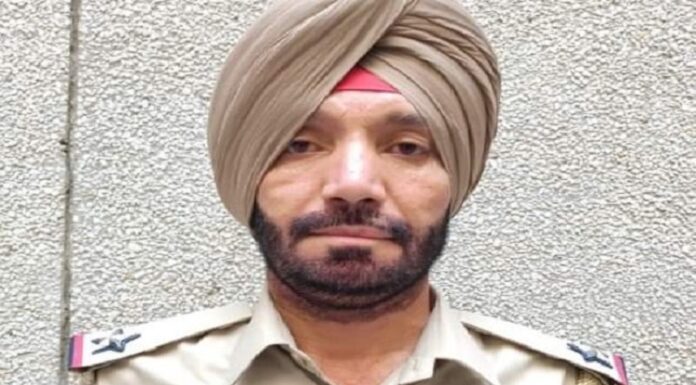 ਡਿਊਟੀ ਕਰ ਰਹੇ ASI ਦੀ ਹੀਟਰ ਤੋਂ ਕਰੰਟ ਲੱਗਣ ਨਾਲ ਦਰਦਨਾਕ ਮੌਤ