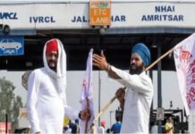 ਅੱਜ 11 ਜ਼ਿਲਿਆਂ ਦੇ ਟੋਲ ਪਲਾਜ਼ਿਆਂ ਦੇ ਬੈਰੀਕੇਡ ਖੋਲ੍ਹ ਦੇਣਗੇ ਕਿਸਾਨ, ਬਿਨਾਂ ਟੋਲ ਦਿੱਤੇ ਲੰਘਣਗੇ ਵਾਹਨ
