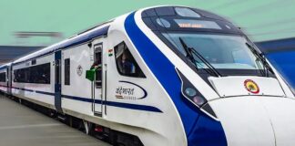 ਦਰਦਨਾਕ ! ਵੰਦੇ ਭਾਰਤ ਟਰੇਨ ਦੀ ਲਪੇਟ ‘ਚ ਆਈ 3 ਸਾਲਾ ਮਾਸੂਮ ਬੱਚੀ