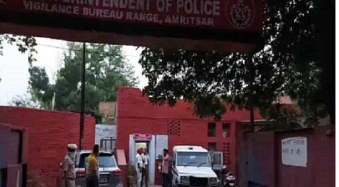 ਤਰਨਤਾਰਨ : 2.16 ਲੱਖ ਹੜਪਣ ਦੇ ਦੋਸ਼ ‘ਚ ਮਹਿਲਾ ਸਰਪੰਚ ਗ੍ਰਿਫਤਾਰ