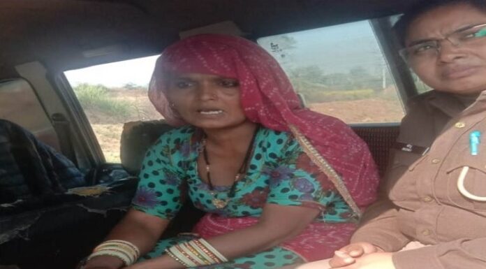 ਹੱਤਿਆ ਦੇ 7 ਸਾਲ ਬਾਅਦ ਜ਼ਿਊਂਦਾ ਪਰਤ ਆਈ ਔਰਤ, ਪੜ੍ਹੋ ਪੂਰੀ ਖਬਰ