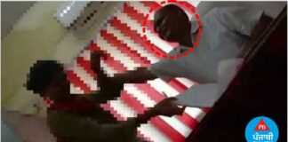 ਡੀਪੀਓ ਦੀ ਸ਼ਰਮਨਾਕ ਕਰਤੂਤ ! ਦਫਤਰ ‘ਚ ਮਹਿਲਾ ਕਰਮਚਾਰੀ ਨਾਲ ਕੀਤੀਆਂ ਅਸ਼ਲੀਲ ਹਰਕਤਾਂ, ਵੀਡੀਓ ਵਾਇਰਲ