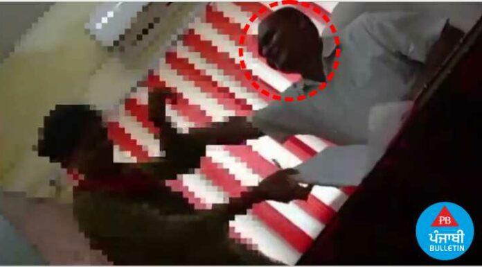 ਡੀਪੀਓ ਦੀ ਸ਼ਰਮਨਾਕ ਕਰਤੂਤ ! ਦਫਤਰ ‘ਚ ਮਹਿਲਾ ਕਰਮਚਾਰੀ ਨਾਲ ਕੀਤੀਆਂ ਅਸ਼ਲੀਲ ਹਰਕਤਾਂ, ਵੀਡੀਓ ਵਾਇਰਲ