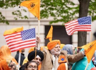 ਮਾਣ ਦੀ ਗੱਲ ! ਅਮਰੀਕਾ ਦੇ 2 ਸੂਬਿਆਂ ਦੇ ਸਕੂਲਾਂ ‘ਚ ਸਿੱਖ ਧਰਮ ਦੀ ਪੜ੍ਹਾਈ ਸਿਲੇਬਸ ‘ਚ ਹੋਈ ਸ਼ਾਮਲ