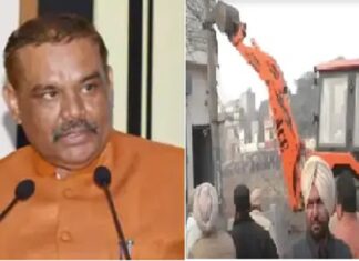 ਲੁਧਿਆਣਾ ‘ਚ ਨਿਗਮ ਵਲੋਂ ਦੁਕਾਨਾਂ ਢਾਹੁਣ ਦਾ ਮਾਮਲਾ : NCSC ਚੇਅਰਮੈਨ ਨੇ ਪ੍ਰਸ਼ਾਸਨ ਤੋਂ ਮੰਗੀ ਐਕਸ਼ਨ ਰਿਪੋਰਟ, ਸਮੇਂ ‘ਤੇ ਨਾ ਭੇਜੀ ਤਾਂ ਭੇਜਣਗੇ ਸੰਮਨ