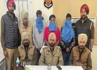 ਲੁਧਿਆਣਾ : 18 ਸਾਲਾ ਵੇਟਰ ਦੇ ਕਤਲ ਮਾਮਲੇ ‘ਚ 3 ਗ੍ਰਿਫਤਾਰ, ਸ਼ਹਿਰ ਛੱਡ ਕੇ ਭੱਜਣ ਦੀ ਫਿਰਕ ‘ਚ ਸਨ ਮੁਲਜ਼ਮ