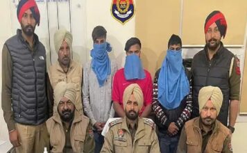 ਲੁਧਿਆਣਾ : 18 ਸਾਲਾ ਵੇਟਰ ਦੇ ਕਤਲ ਮਾਮਲੇ ‘ਚ 3 ਗ੍ਰਿਫਤਾਰ, ਸ਼ਹਿਰ ਛੱਡ ਕੇ ਭੱਜਣ ਦੀ ਫਿਰਕ ‘ਚ ਸਨ ਮੁਲਜ਼ਮ