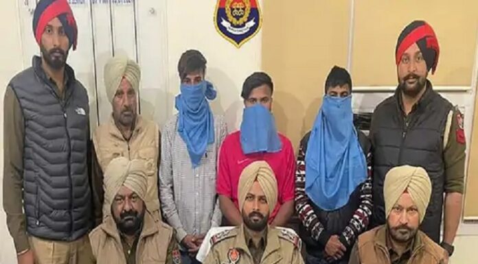 ਲੁਧਿਆਣਾ : 18 ਸਾਲਾ ਵੇਟਰ ਦੇ ਕਤਲ ਮਾਮਲੇ ‘ਚ 3 ਗ੍ਰਿਫਤਾਰ, ਸ਼ਹਿਰ ਛੱਡ ਕੇ ਭੱਜਣ ਦੀ ਫਿਰਕ ‘ਚ ਸਨ ਮੁਲਜ਼ਮ