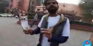 ਗੁਰੂ ਕੀ ਨਗਰੀ ਅੰਮ੍ਰਿਤਸਰ ਨੂੰ ਦਲਾਲ ਕਰ ਰਹੇ ਬਦਨਾਮ, ਹੋਟਲ ਦਾ ਕਮਰਾ ਬੁੱਕ ਕਰਵਾਉਣ ‘ਤੇ ਮੁਫਤ ਕੁੜੀ ਦੀ ਕਰਦੇ ਨੇ ਆਫਰ