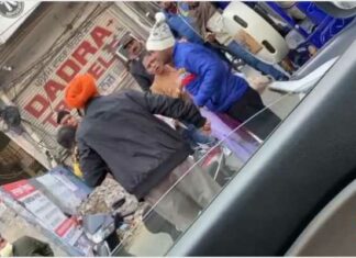 ਜਲੰਧਰ : ਐਕਟਿਵਾ ਸਵਾਰ ਨੇ ਮਾਰੀ ਬੱਚੇ ਨੂੰ ਟੱਕਰ, ਹੋਇਆ ਹੰਗਾਮਾ, ਮਾਂ ਤੇ ਦਾਦੇ ਨੇ ਕੀਤੀ ਨੌਜਵਾਨ ਦੀ ਕੁੱਟਮਾਰ