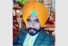 ਲੁੱਟ-ਖੋਹ ਦਾ ਵਿਰੋਧ ਕਰਨ ‘ਤੇ ਸਿੱਖ ਨੌਜਵਾਨ ਨੂੰ ਲੁਟੇਰਿਆਂ ਨੇ ਮਾਰੀਆਂ ਗੋਲੀਆਂ, ਹੋਈ ਮੌਤ