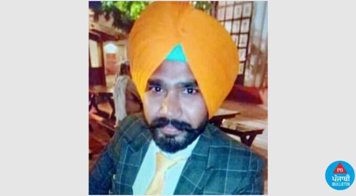 ਲੁੱਟ-ਖੋਹ ਦਾ ਵਿਰੋਧ ਕਰਨ ‘ਤੇ ਸਿੱਖ ਨੌਜਵਾਨ ਨੂੰ ਲੁਟੇਰਿਆਂ ਨੇ ਮਾਰੀਆਂ ਗੋਲੀਆਂ, ਹੋਈ ਮੌਤ