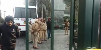 ਲੁਧਿਆਣਾ ਦੇ ਹੋਟਲ ਹੇਆਤ ਨੂੰ ਮਿਲੀ ਬੰਬ ਨਾਲ ਉਡਾਉਣ ਦੀ ਧਮਕੀ, ਪੁਲਿਸ ਨੇ ਘੇਰਿਆ ਹੋਟਲ ਚਾਰੋਂ ਪਾਸਿਓਂ