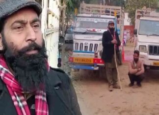 ਗੱਡੀਆਂ ‘ਤੇ ਕਿਸਾਨੀ ਝੰਡੇ ਲਾ ਕੇ ਜੰਗਲੋਂ ਸਰਕਾਰੀ ਲੱਕੜ ਚੋਰੀ ਕਰਦੇ 2 ਬੰਦੇ ਗ੍ਰਿਫਤਾਰ